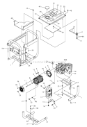 Part Location Diagram of 200082GS Briggs and Stratton Connector, Barb, Fuel